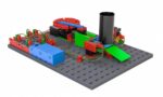 Робототехнический набор Fischertechnik STEM "Программирование / Coding Pro" 569025 — изображение 5