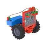 Робототехнический набор Fischertechnik STEM "Программирование / Coding Pro" 569025 — изображение 6
