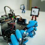 Мобильный робот с колесами всенаправленного движения RoboRobo DIYGO Mobility — изображение 2