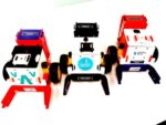 Робототехнический набор «СКАРТ РобоFour. Робофутбол» — изображение 4