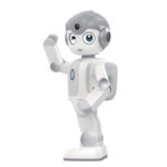 Программируемый гуманоидный робот Alpha mini от UBTech — изображение 4