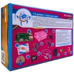 Стартовый набор Эвольвектор "Начало работы c Raspberry Pi. Уровень №3" ЭВ-310РПБ2 — изображение 3