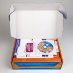 Стартовый набор Эвольвектор "Начало работы c Raspberry Pi. Уровень №3" ЭВ-310РПБ2 — изображение 4