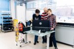 Комплект для изучения робототехники Promobot Rooky — изображение 5