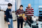 Комплект для изучения робототехники Promobot Rooky — изображение 6