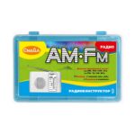 Радиоконструктор СМАЙЛ "AM/FM РАДИОПРИЁМНИК"