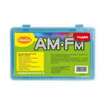 Радиоконструктор СМАЙЛ "AM/FM РАДИОПРИЁМНИК" — изображение 2