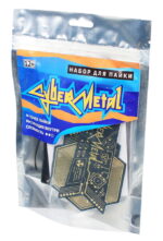 Набор для обучения пайке "CyberMetal" Амперка AMP-S052 — изображение 3