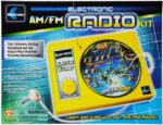 Набор учебный "AM/FM Радио" Maxitronix — изображение 3