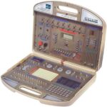 Набор учебный "Лаборатория электронных проектов. 500 в 1" Maxitronix — изображение 2