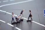Набор для сборки «Пешеходы» — изображение 6