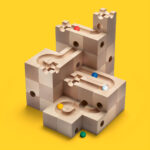 Конструктор деревянный Cuboro Standard 50