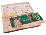 Сборная модель Wood Trick Мельница (1234-1) — изображение 8