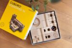 Конструктор деревянный Cuboro Standard 16 — изображение 5