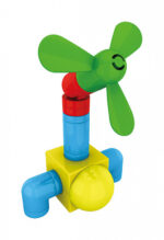 Магнитный конструктор Popular Playthings "Строитель". Стартовый набор — изображение 8