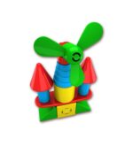Магнитный конструктор Popular Playthings "Строитель". Комплект на группу — изображение 5