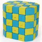 Набор мягких магнитных кубиков JollyHeap BASIC — изображение 3