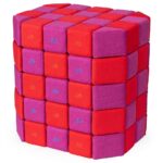 Набор мягких магнитных кубиков JollyHeap BASIC — изображение 5