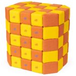 Набор мягких магнитных кубиков JollyHeap BASIC — изображение 13