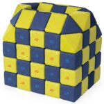 Набор мягких магнитных кубиков JollyHeap CREATIVE — изображение 4