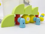 Мягкий магнитный конструктор АЛМА «МАККИ Гигант» — изображение 2