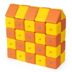Набор мягких магнитных кубиков JollyHeap MEDIUM — изображение 6