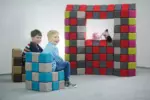 Набор мягких магнитных кубиков JollyHeap MEDIUM — изображение 16