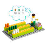 Конструктор образовательный LEGO Education "Увлекательная математика. 1-2 класс" 45210 — изображение 4