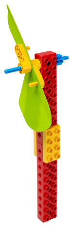 Конструктор "Первые механизмы" LEGO Education 9656 — изображение 8