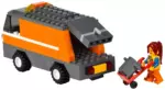 Образовательный конструктор «Общественный и муниципальный транспорт» LEGO Education 9333 — изображение 4