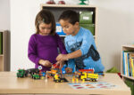 Образовательный конструктор «Общественный и муниципальный транспорт» LEGO Education 9333 — изображение 2
