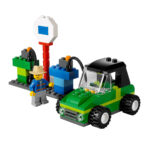 Образовательный конструктор «Общественный и муниципальный транспорт» LEGO Education 9333 — изображение 3