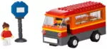 Образовательный конструктор «Общественный и муниципальный транспорт» LEGO Education 9333 — изображение 8