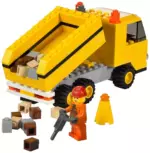 Образовательный конструктор «Общественный и муниципальный транспорт» LEGO Education 9333 — изображение 9