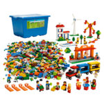 Образовательный конструктор «Городская жизнь» LEGO Education 9389 — изображение 2