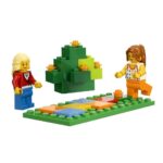 Образовательный конструктор «Городская жизнь» LEGO Education 9389 — изображение 5