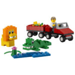 Образовательный конструктор «Городская жизнь» LEGO Education 9389 — изображение 8