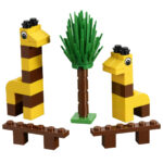 Образовательный конструктор «Городская жизнь» LEGO Education 9389 — изображение 9