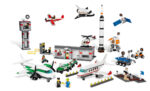 Образовательный конструктор «Космос и аэропорт» LEGO Education 9335 — изображение 2
