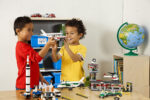 Образовательный конструктор «Космос и аэропорт» LEGO Education 9335 — изображение 4