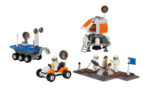 Образовательный конструктор «Космос и аэропорт» LEGO Education 9335 — изображение 5