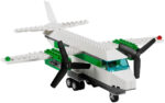 Образовательный конструктор «Космос и аэропорт» LEGO Education 9335 — изображение 7