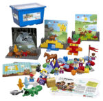 Образовательный конструктор «Моя первая история» LEGO Education 45005 — изображение 2