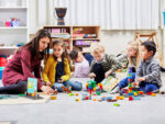 Образовательный конструктор «Моя первая история» LEGO Education 45005 — изображение 15