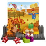 Образовательный конструктор «Моя первая история» LEGO Education 45005 — изображение 5