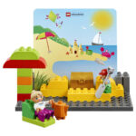 Образовательный конструктор «Моя первая история» LEGO Education 45005 — изображение 6