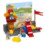 Образовательный конструктор «Моя первая история» LEGO Education 45005 — изображение 7