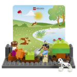 Образовательный конструктор «Моя первая история» LEGO Education 45005 — изображение 9
