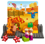 Образовательный конструктор «Моя первая история» LEGO Education 45005 — изображение 10