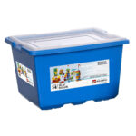 Образовательный конструктор «Набор с трубками» LEGO Education 9076 — изображение 6